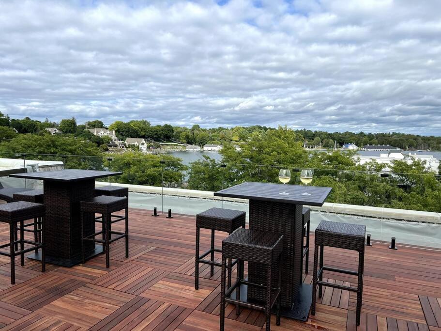 Photo of Patio Balcony in Charlevoix