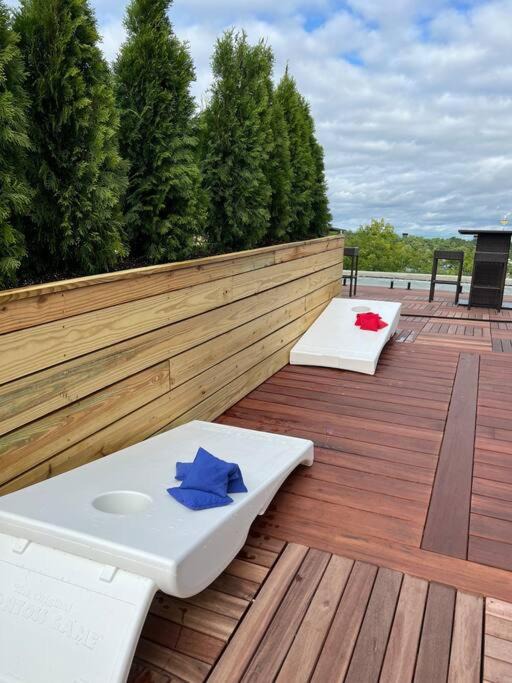 Photo of Patio Balcony in Charlevoix