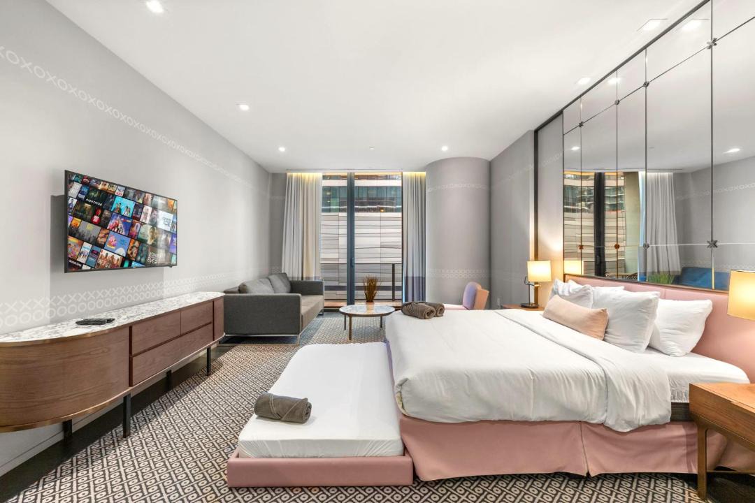 Photo of Bedroom in Brickell