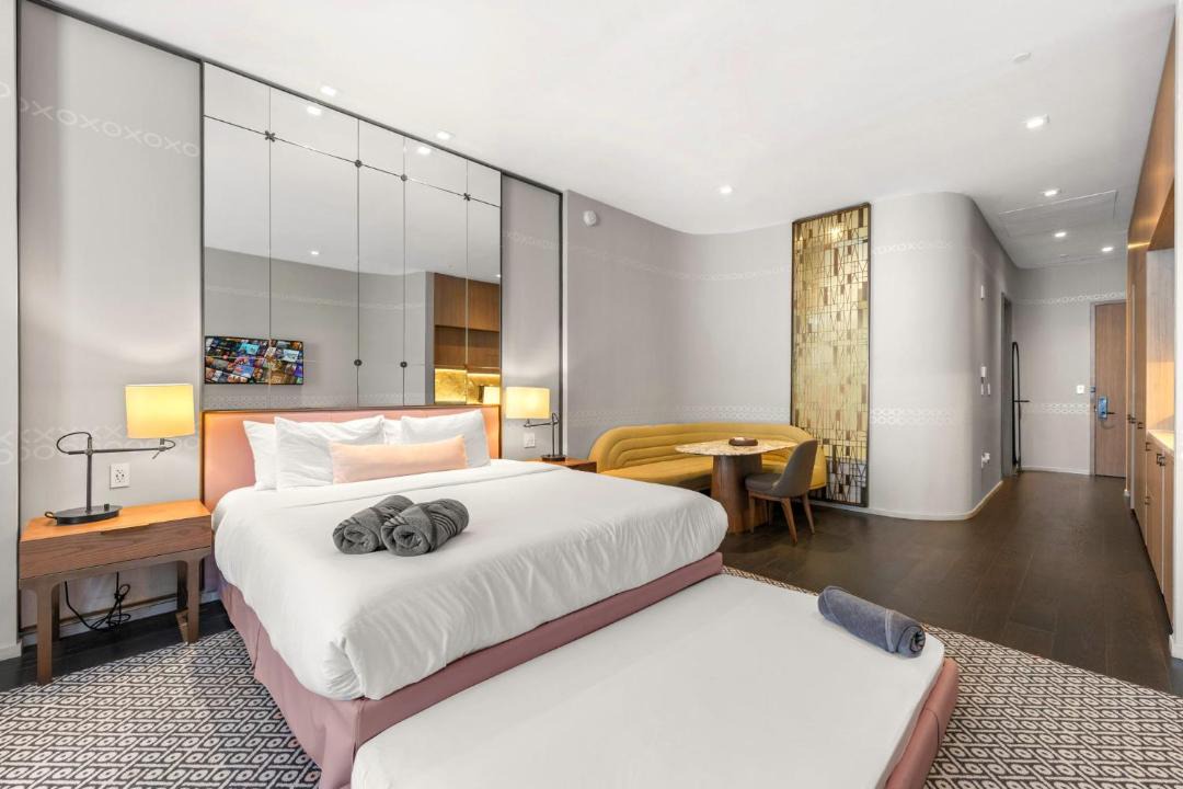 Photo of Bedroom in Brickell