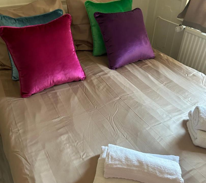 Photo of Bedroom in De Weteringschans