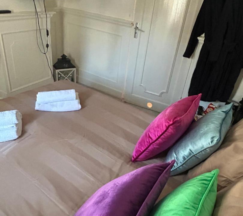 Photo of Bedroom in De Weteringschans