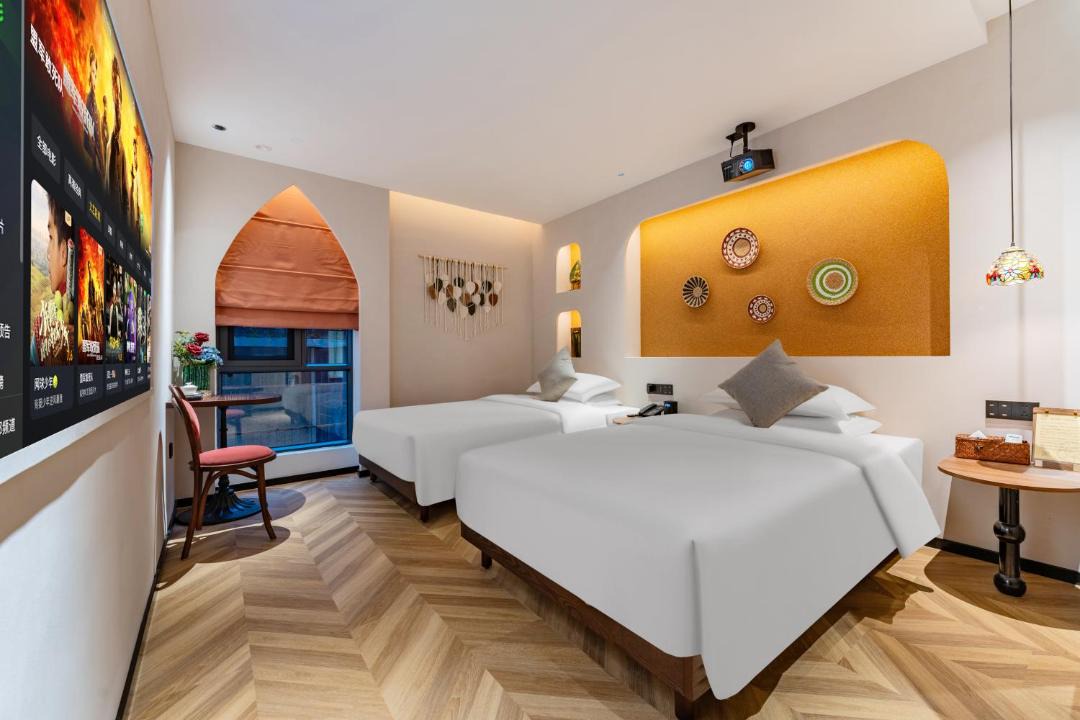 Photo of Bedroom in Xiangqiao Qu