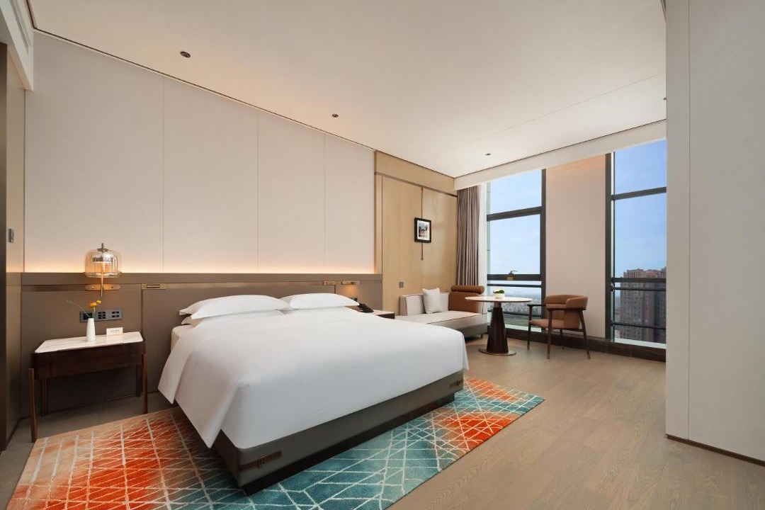 Photo of Bedroom in Xindu