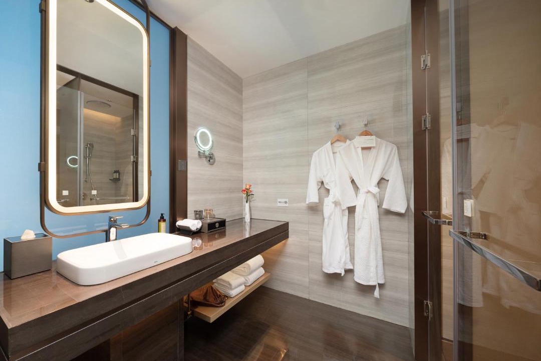 Photo of Bathroom in Xindu