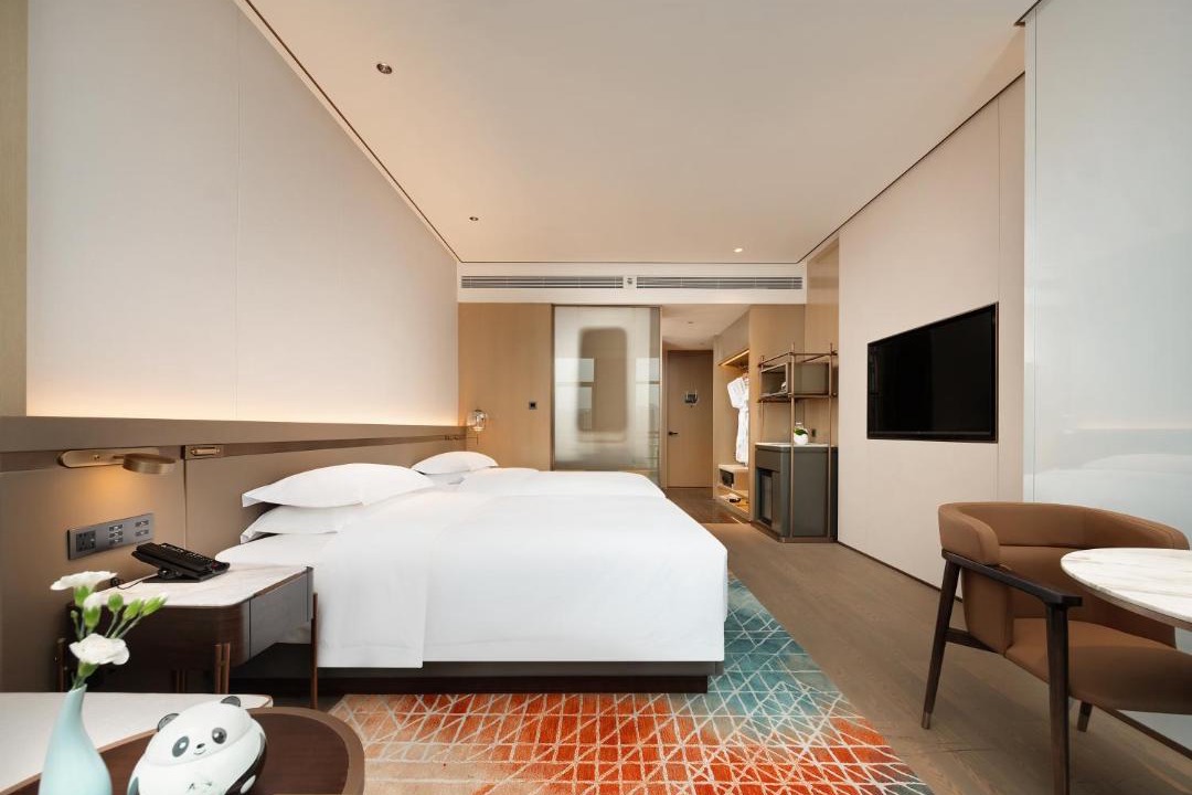 Photo of Bedroom in Xindu