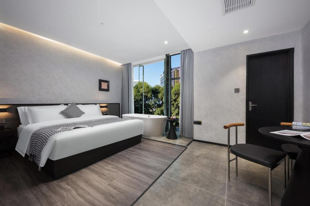 Photo of Bedroom in Haizhu