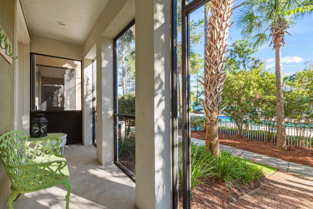 Photo of Patio Balcony in Gulf Place