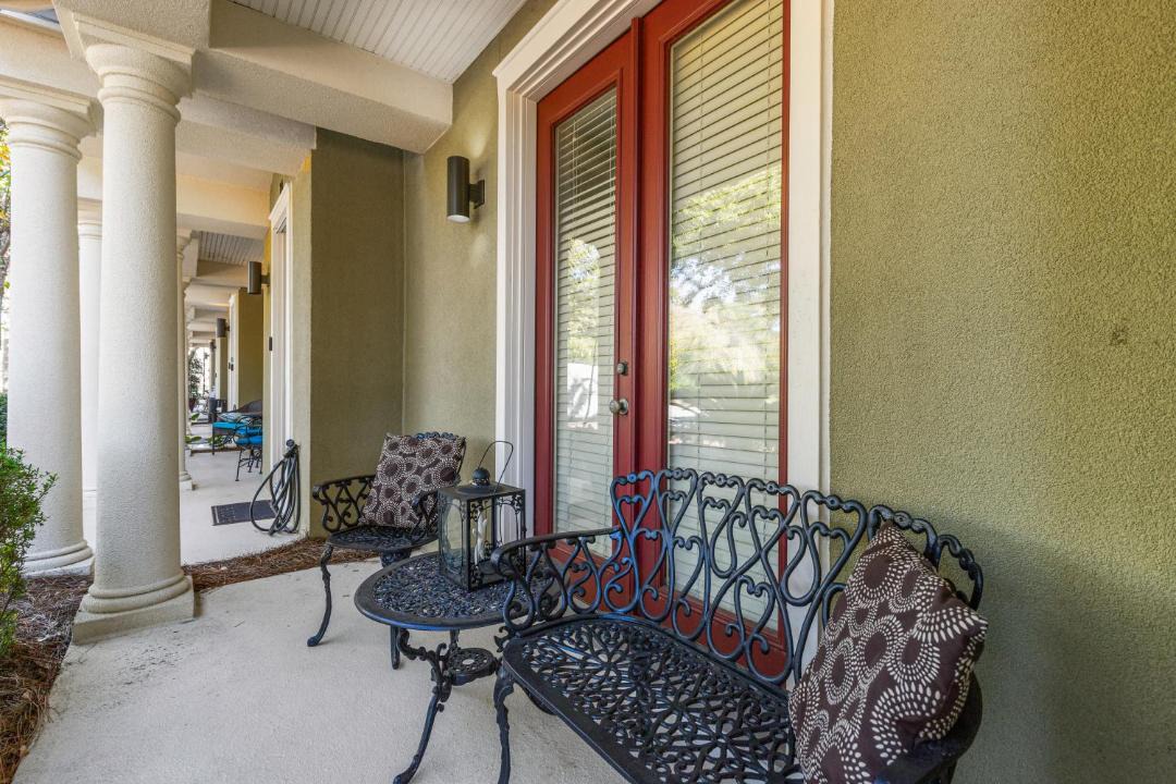 Photo of Patio Balcony in Gulf Place