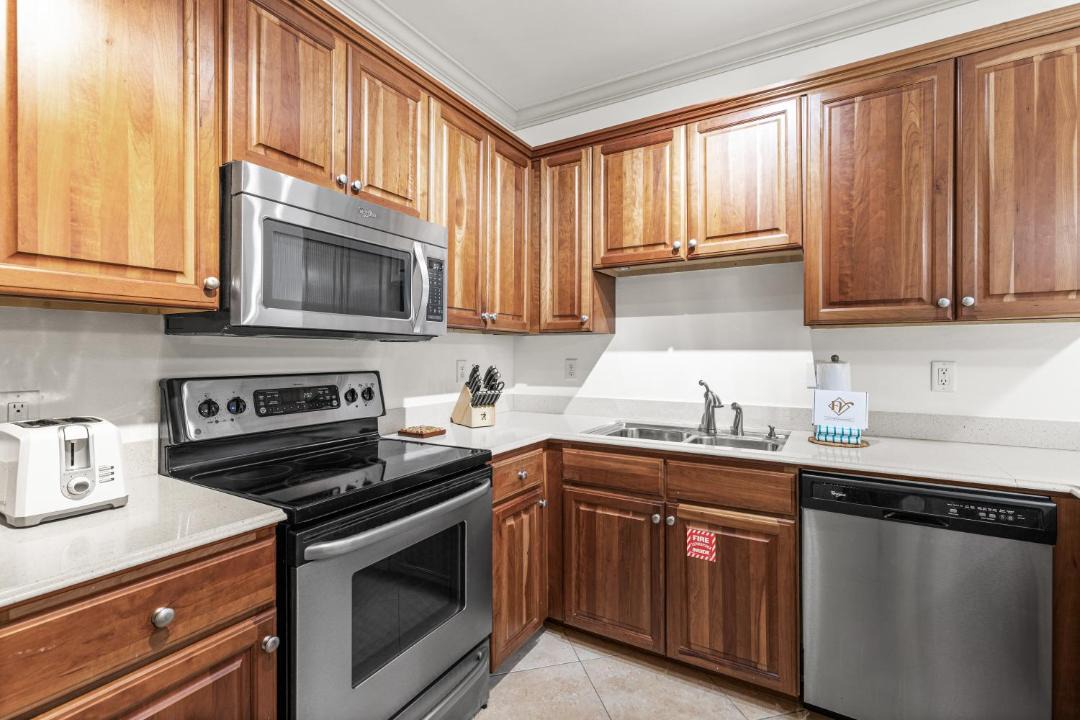 Photo of Kitchen in Gulf Place