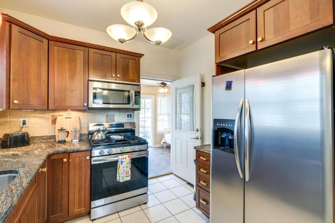 Photo of Kitchen in Roanoke