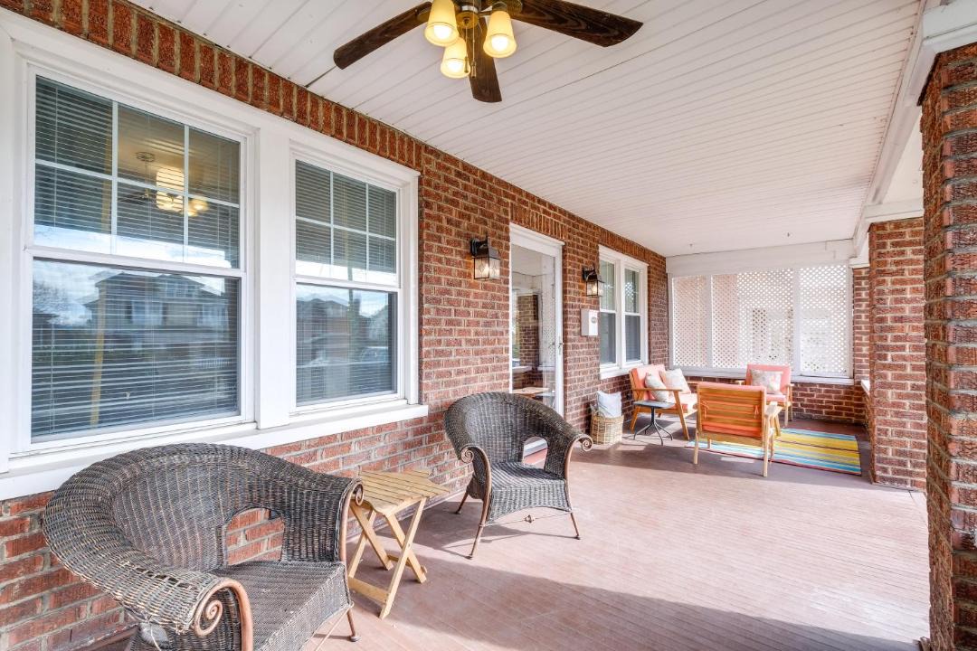 Photo of Patio Balcony in Roanoke