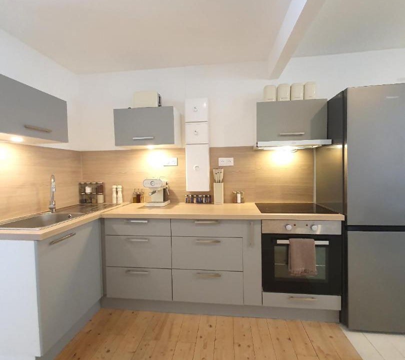 Photo of Kitchen in Audierne