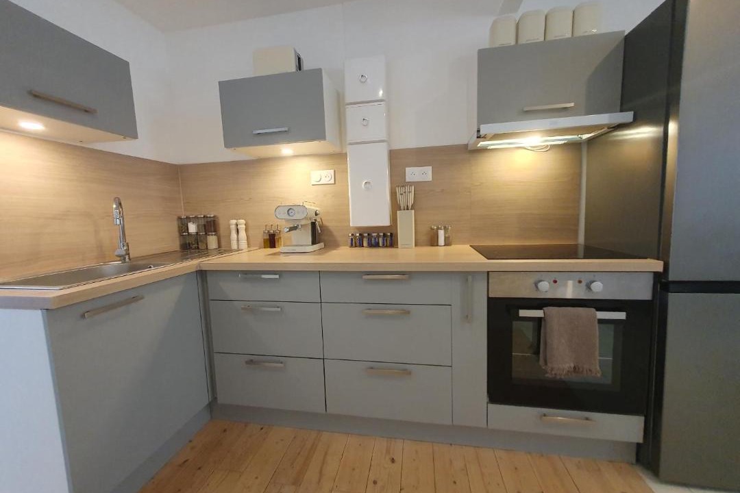 Photo of Kitchen in Audierne