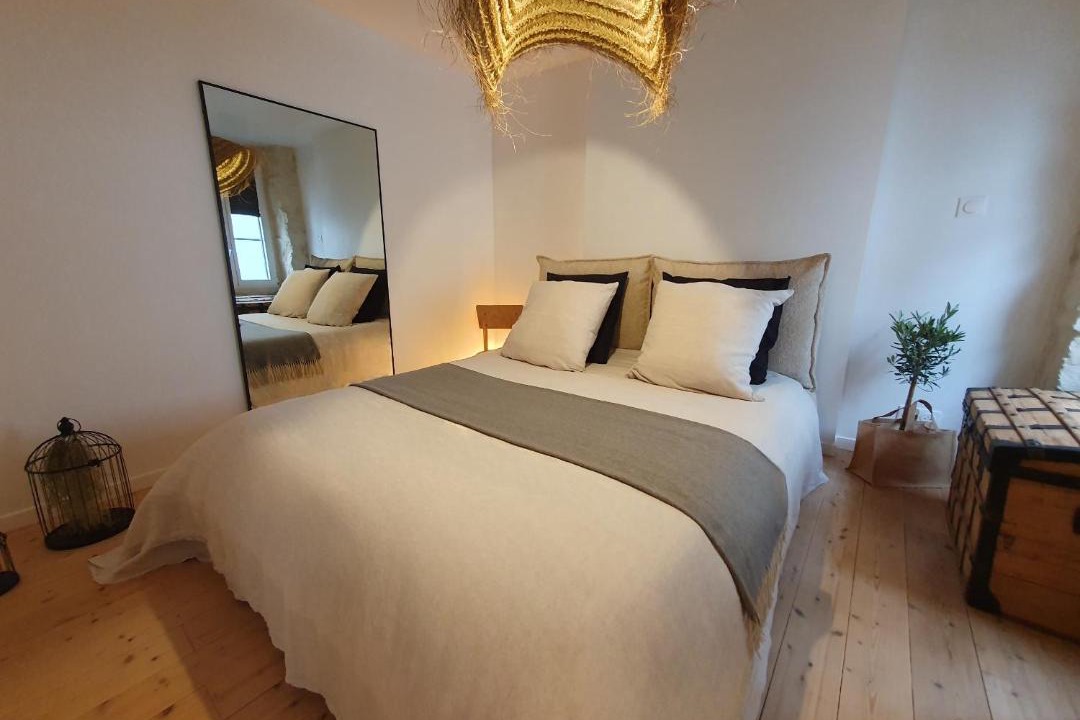 Photo of Bedroom in Audierne
