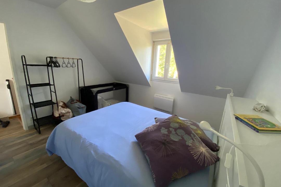 Photo of Bedroom in Benodet