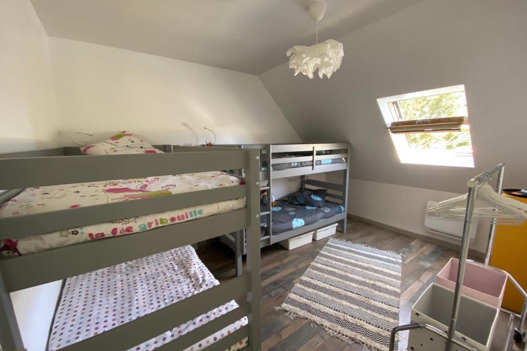 Photo of Bedroom in Benodet