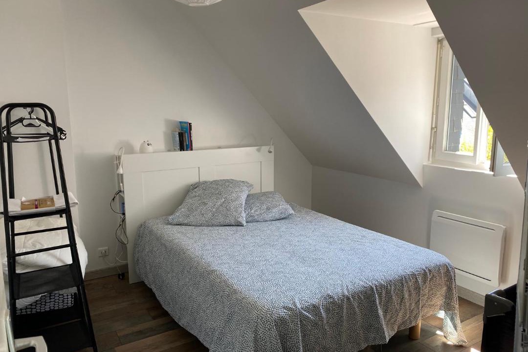 Photo of Bedroom in Benodet