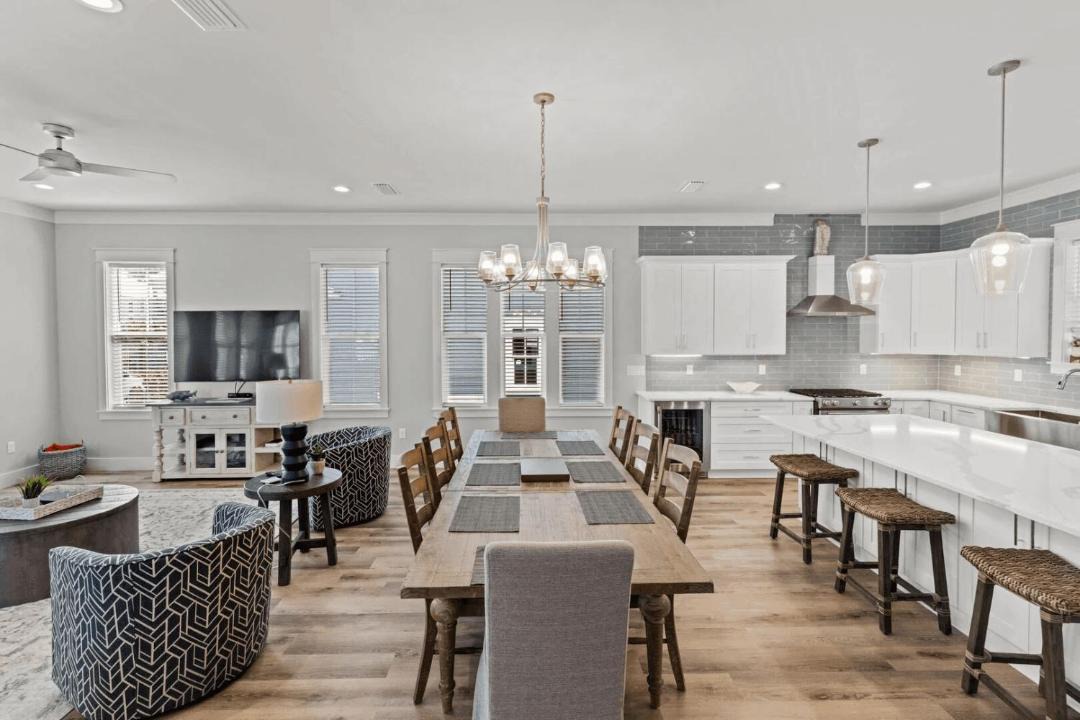 Photo of Kitchen in Lakeside at Blue Mountain Beach