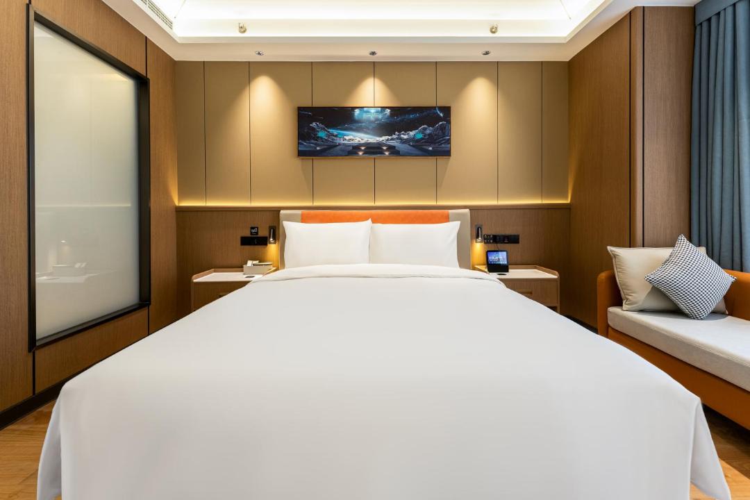 Photo of Bedroom in Chengdu