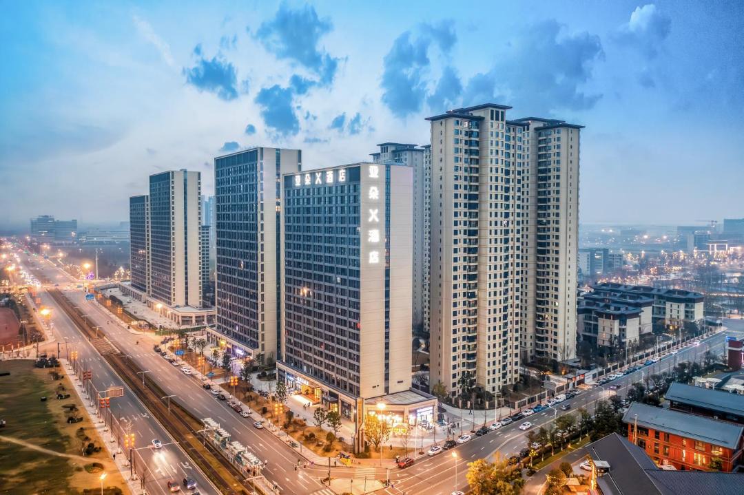 Photo of Buildings in Chengdu