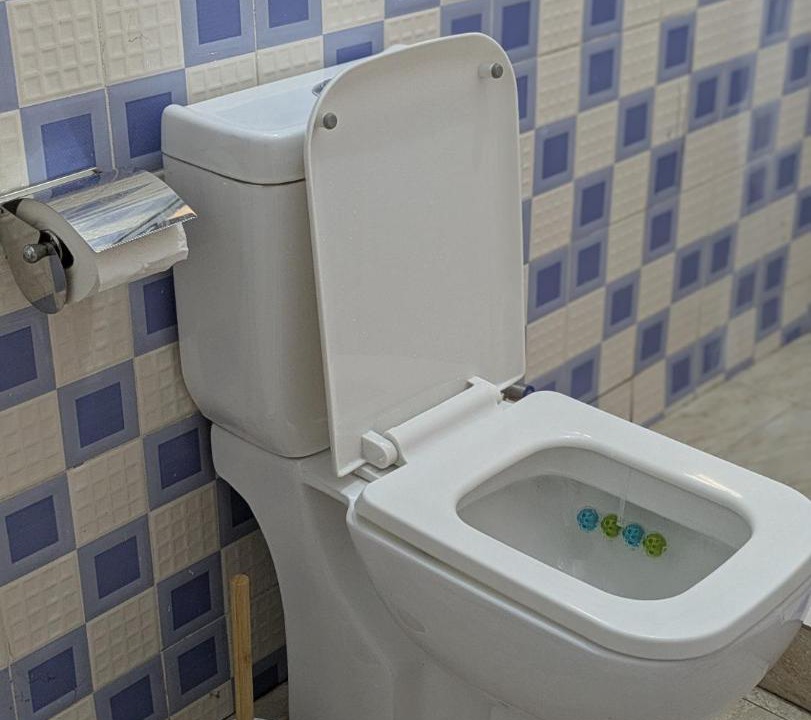 Photo of Bathroom in Boukiero