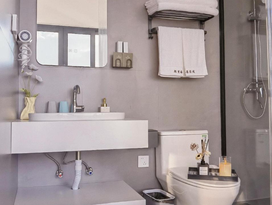 Photo of Bathroom in Manjiang