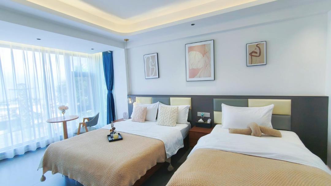 Photo of Bedroom in Manjiang