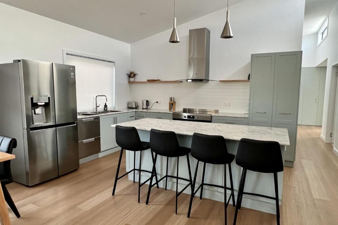 Photo of Kitchen in Binalong Bay