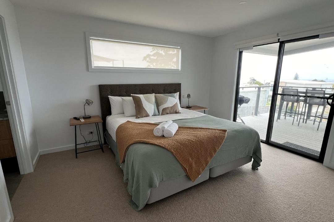 Photo of Bedroom in Binalong Bay
