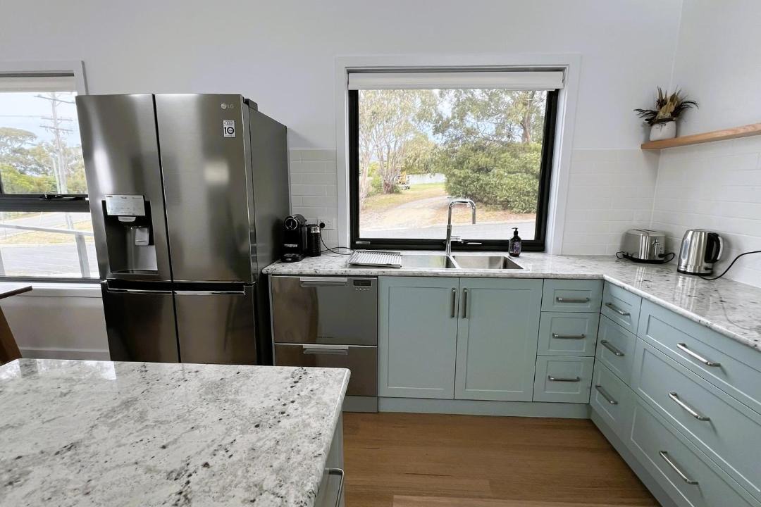 Photo of Kitchen in Binalong Bay