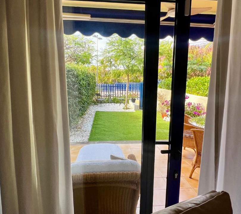 Photo of Patio Balcony in Costa Meloneras