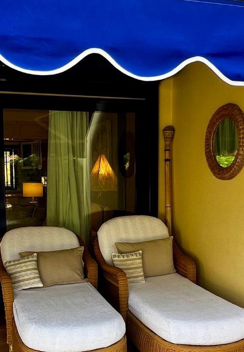 Photo of Patio Balcony in Costa Meloneras