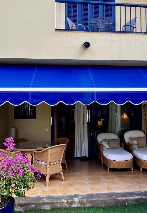 Photo of Patio Balcony in Costa Meloneras