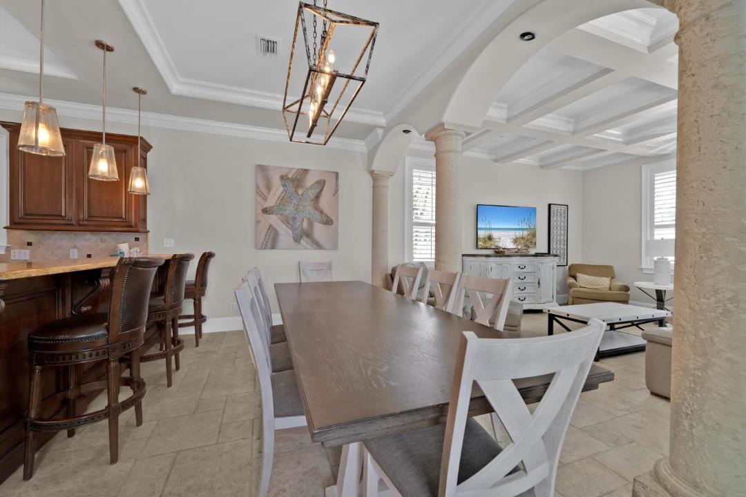 Photo of Kitchen in Frangista Beach