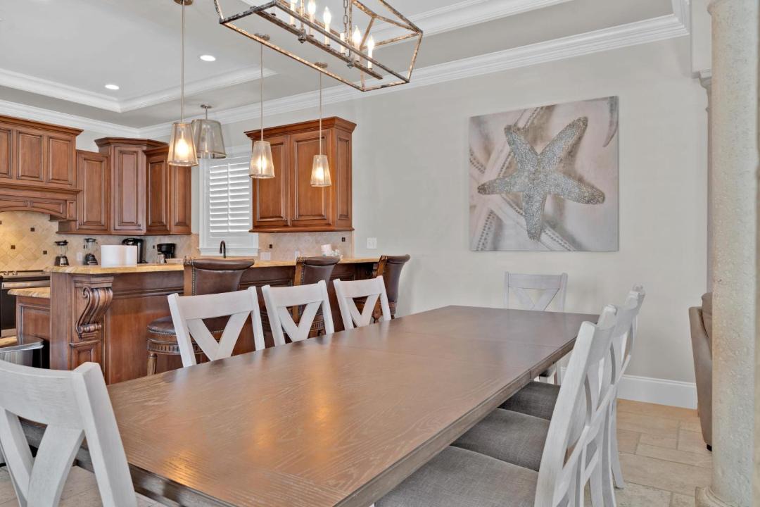 Photo of Kitchen in Frangista Beach