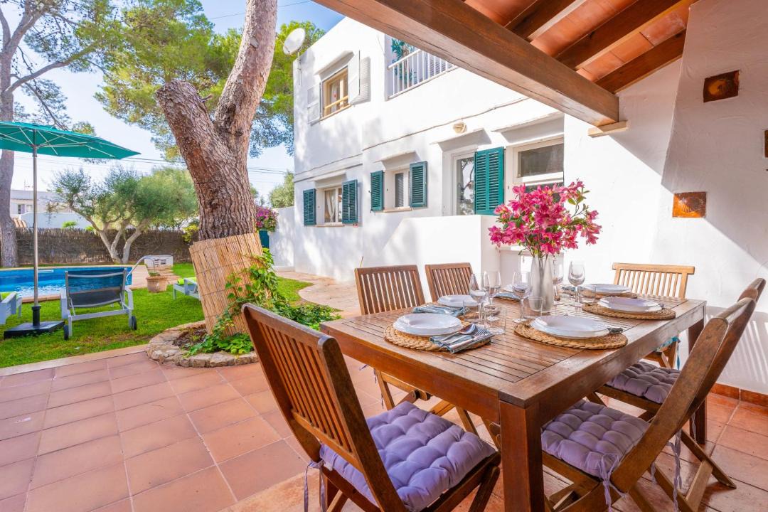 Photo of Patio Balcony in Cala d'Or