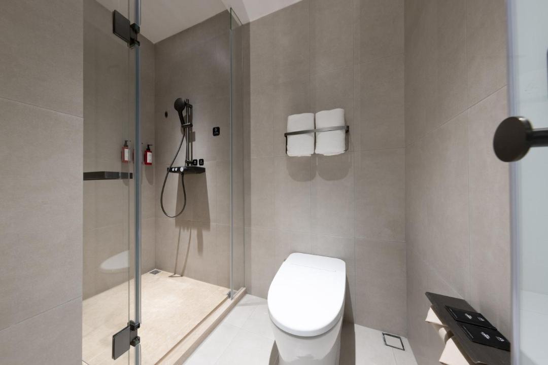 Photo of Bathroom in Tianhe Center