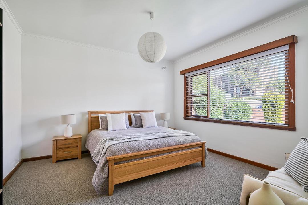 Photo of Bedroom in North Hobart