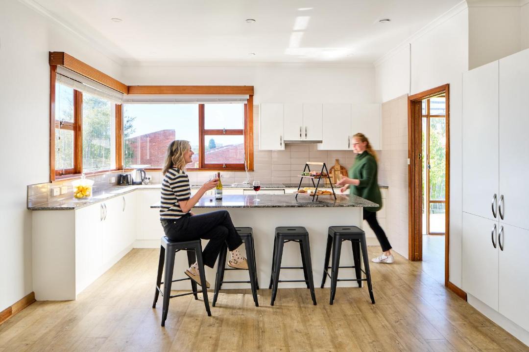 Photo of Kitchen in North Hobart
