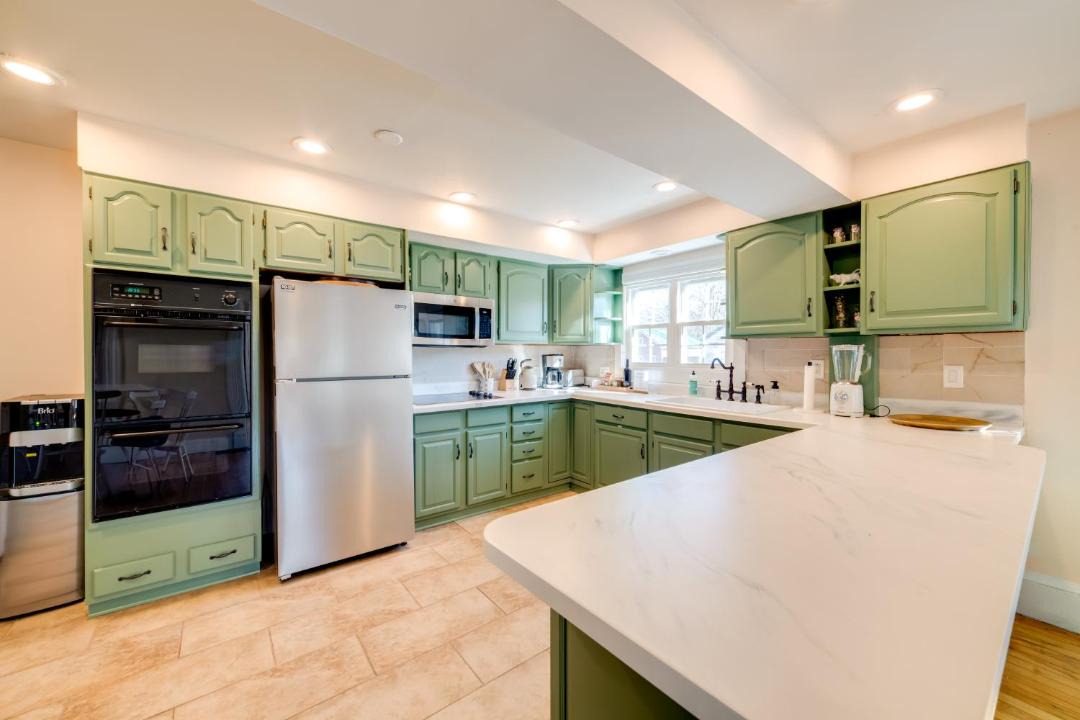 Photo of Kitchen in Fly Creek