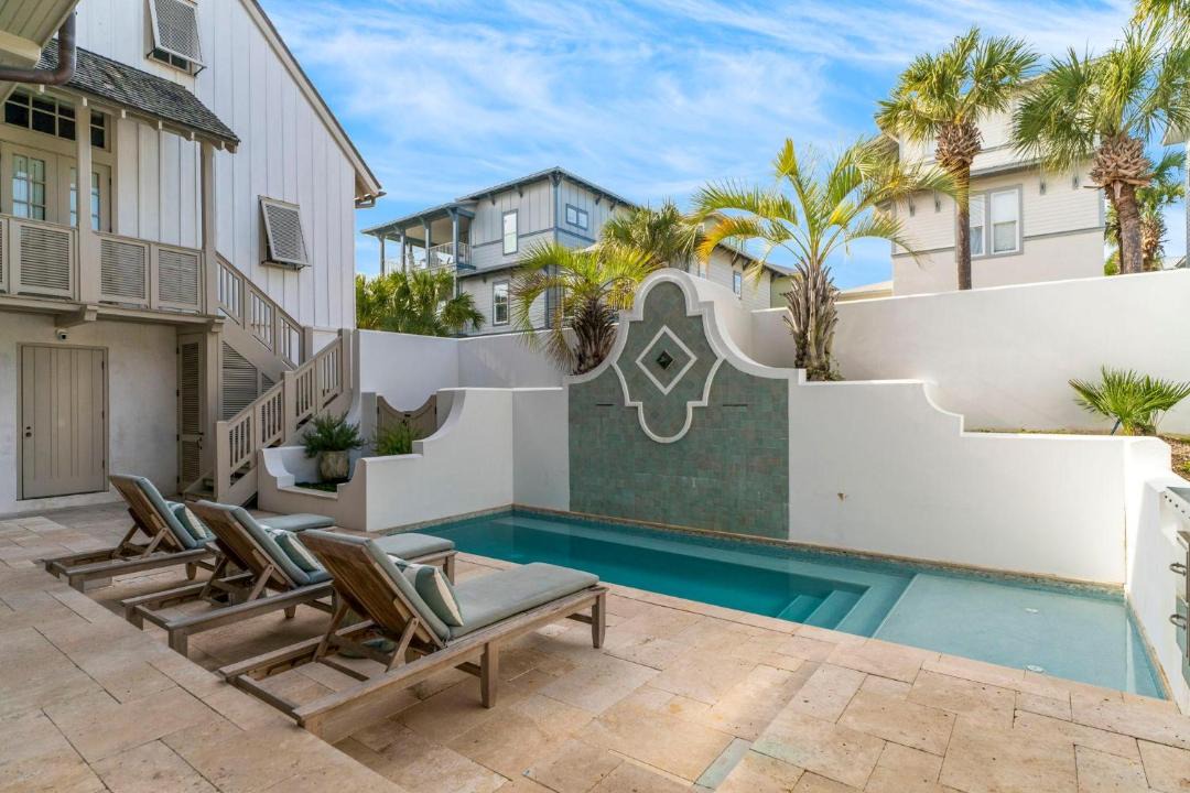 Photo of Patio Balcony in Rosemary Beach