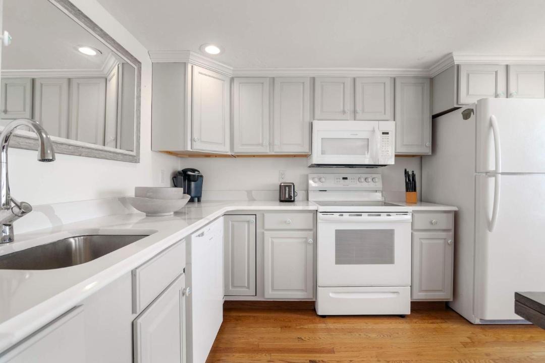 Photo of Kitchen in North Truro