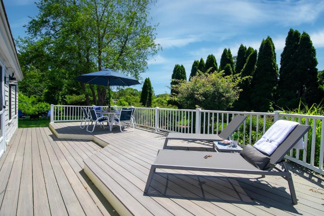 Photo of Patio Balcony in West Harwich