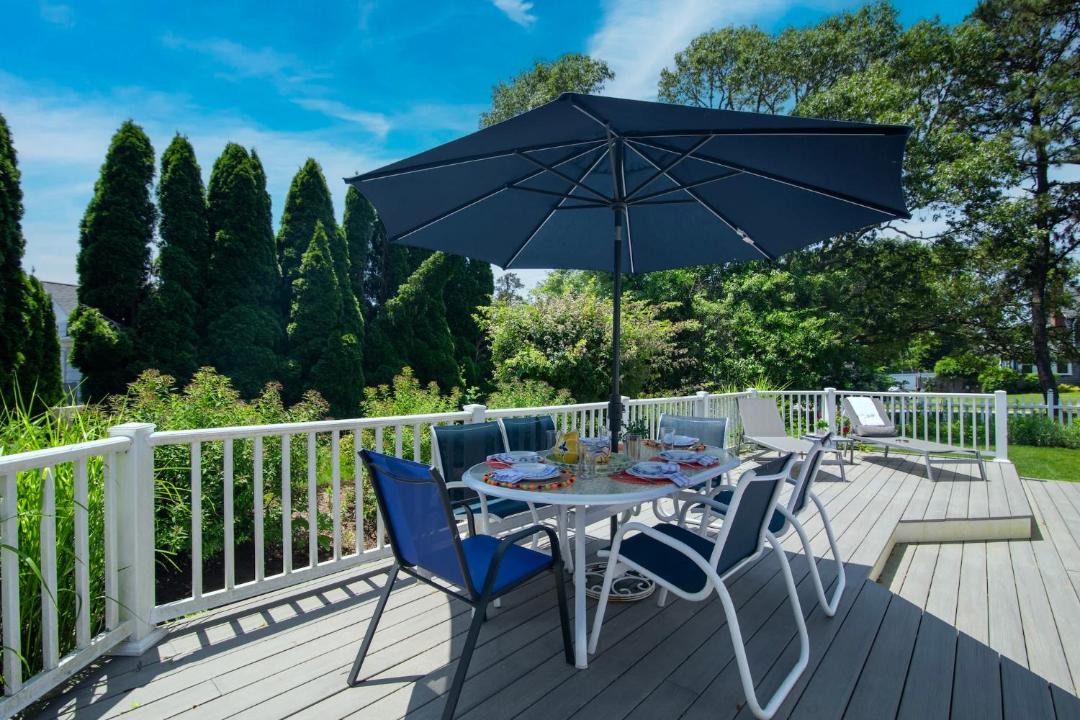 Photo of Patio Balcony in West Harwich