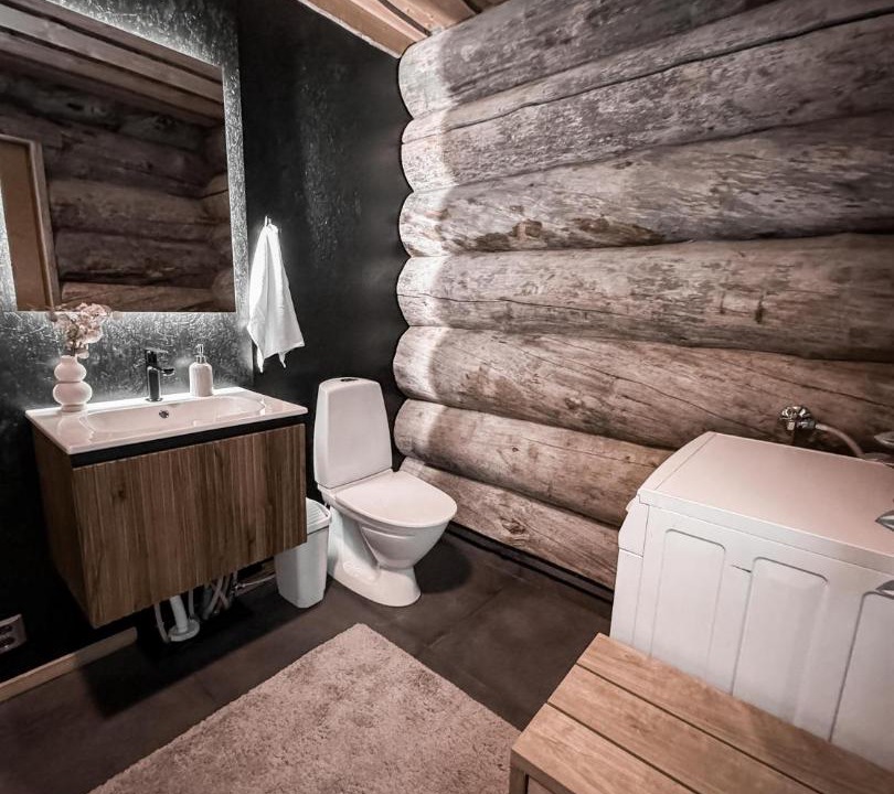 Photo of Bathroom in Rukatunturi