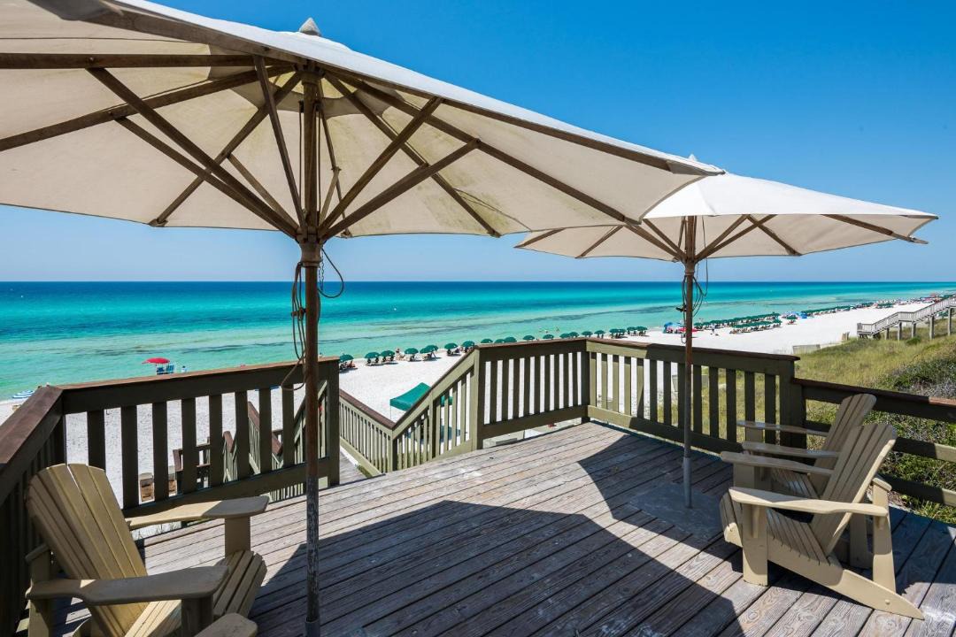 Photo of Patio Balcony in Rosemary Beach