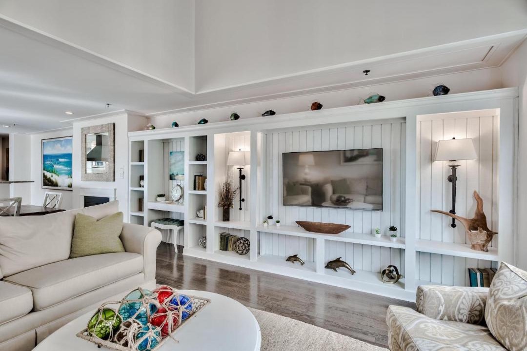 Photo of Livingroom in Rosemary Beach
