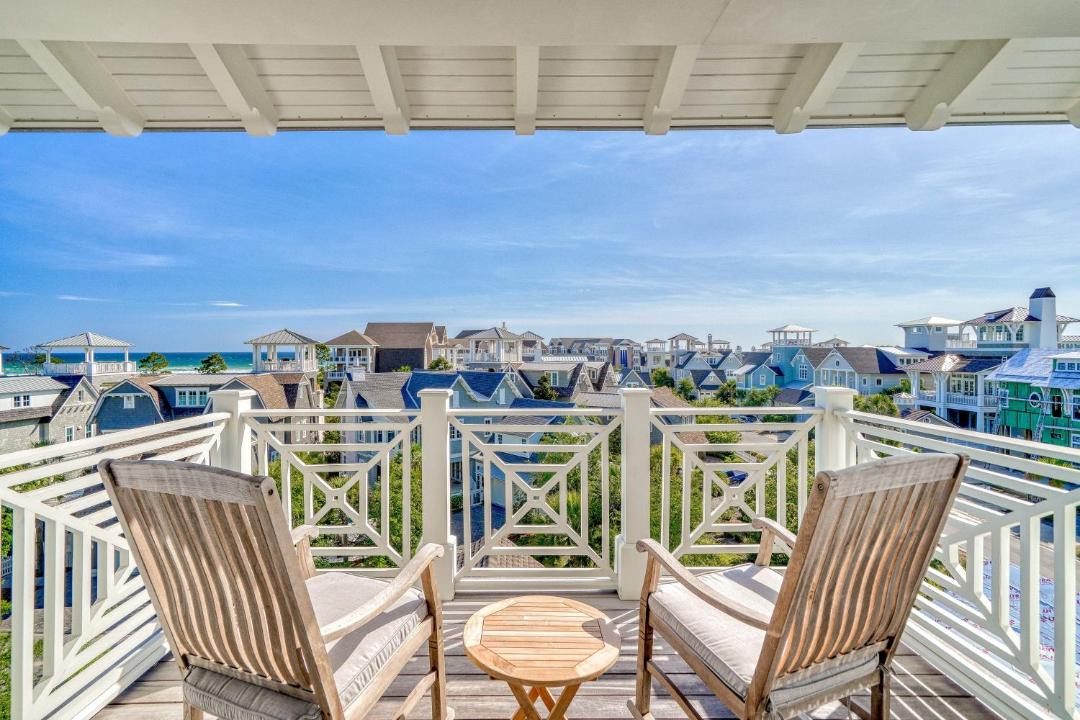 Photo of Patio Balcony in WaterSound Beach