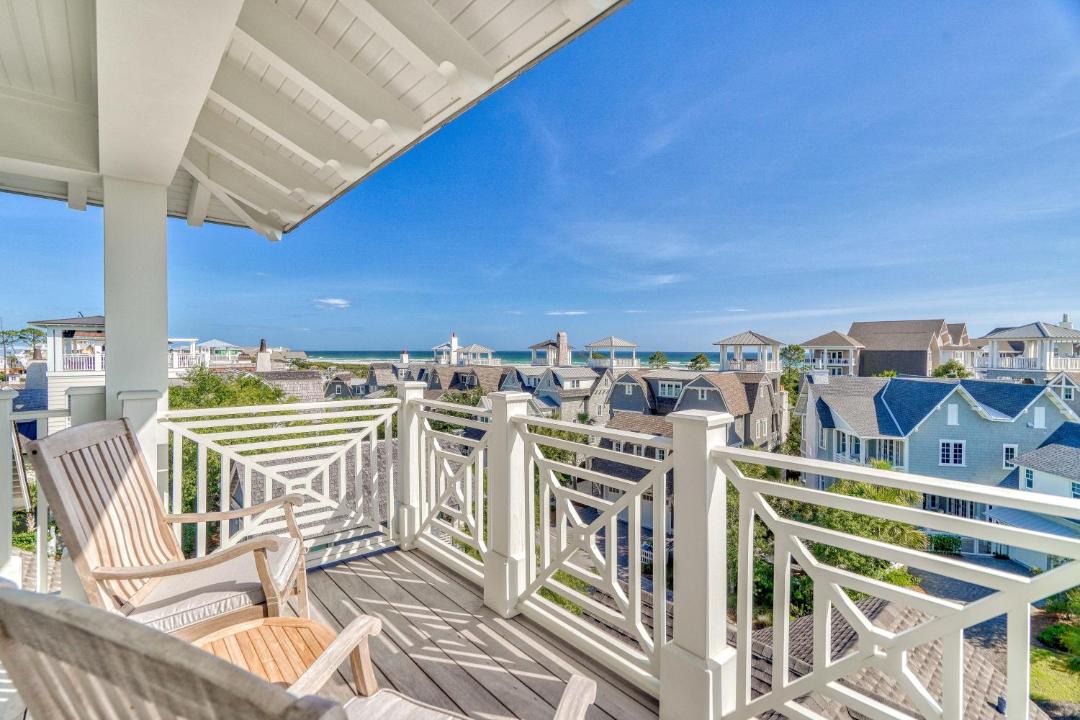 Photo of Patio Balcony in WaterSound Beach